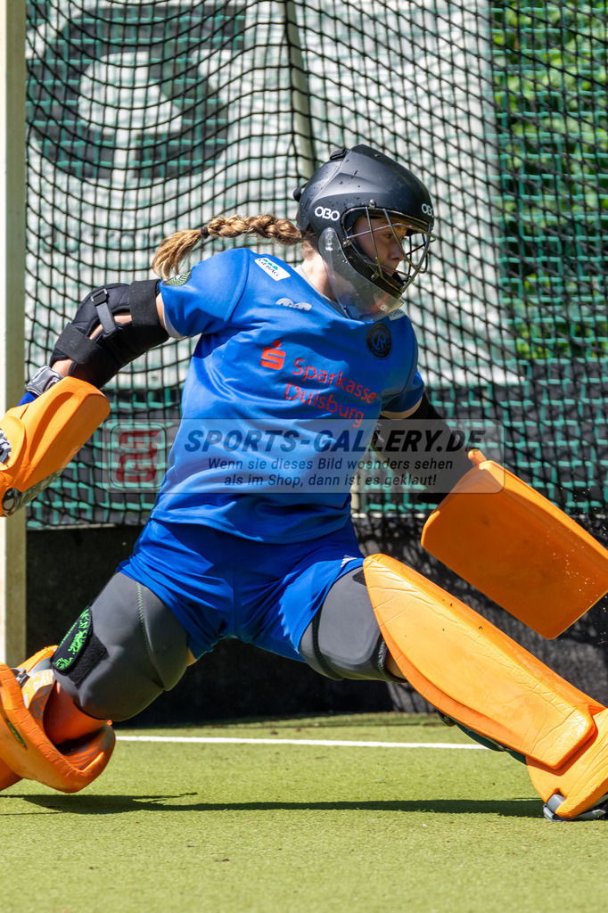 HK_20250510_106291 | 2. Bundesliha Damen Club Raffelberg - Hambuger Polo Club am 10.5.2025 Club Raffelberg , CR, Duisburg