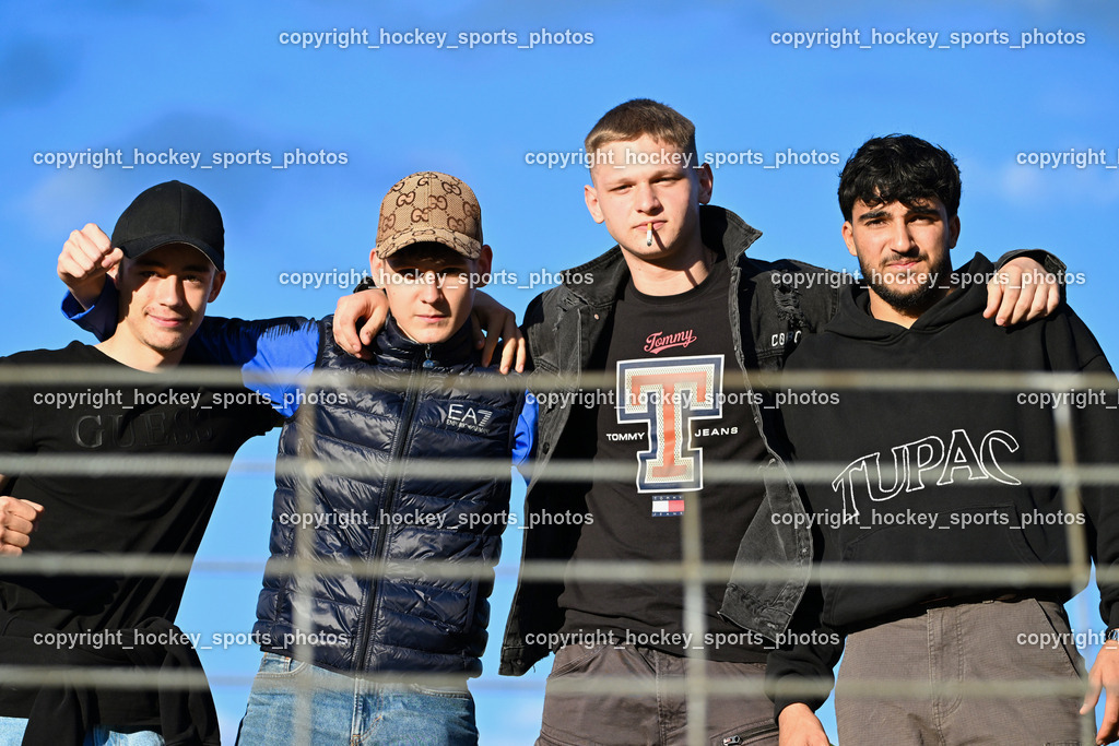 SV Spittal vs. SAK | Besucher Goldeck Stadion Spittal, SV Spittal vs. SAK, SV Spittal vs. SAK am 24.05.2024 in Spittal an der Drau (Goldeck Stadion), Austria, (Photo by Bernd Stefan)