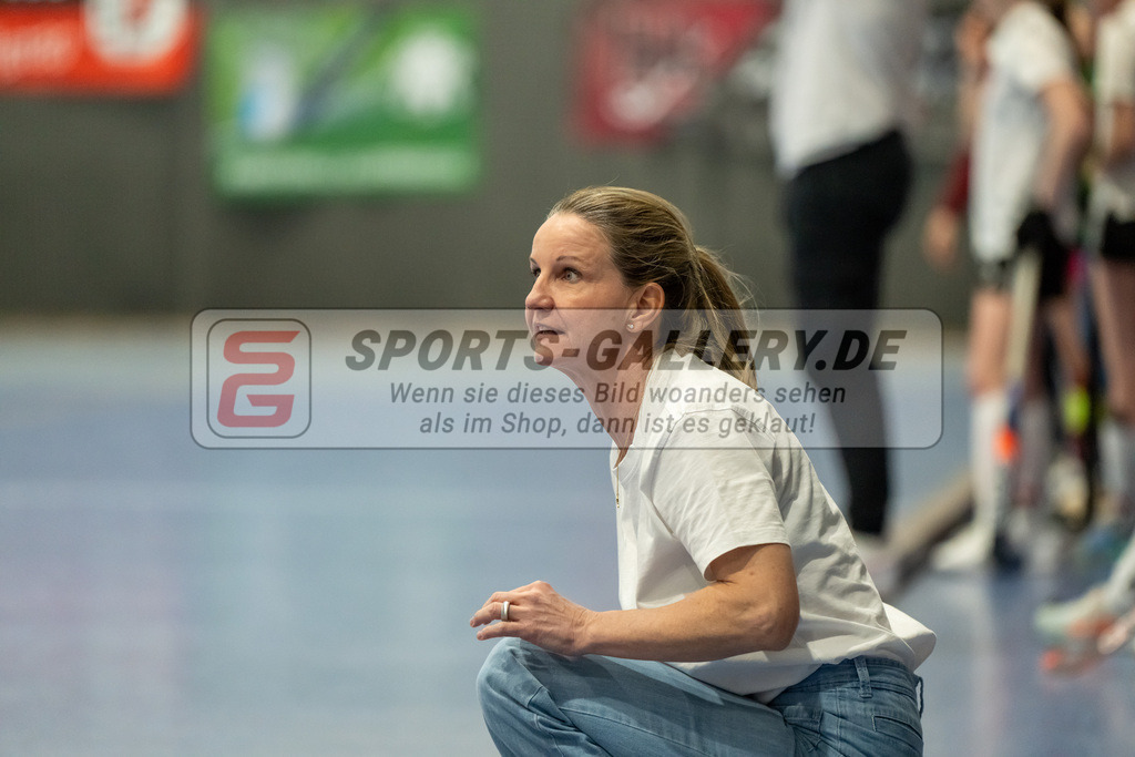 HK_20250223_102982 | Deutsche Meisterschaft wU14 Spiel um Platz 3  am 23.2.2025 Düsseldorfer HC, Düsseldorf