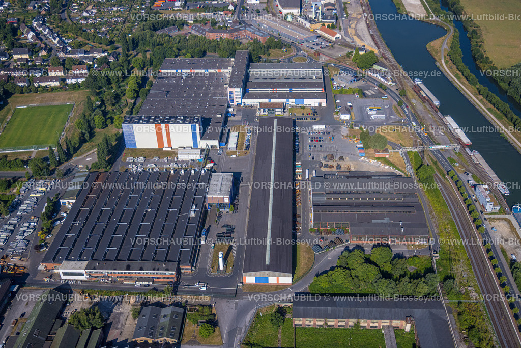 Hamm220700205 | Hamm Böhler voestalpin Mitte, Hamm, Ruhrgebiet, Nordrhein-Westfalen, Deutschland