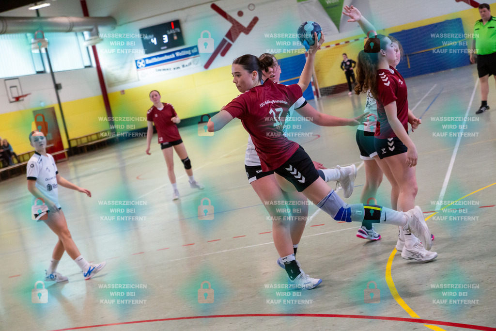 _HP_1844_3000o | JSG Welling-Bassenheim gegenAG AV 64 Zweibrücken 09.03.2024