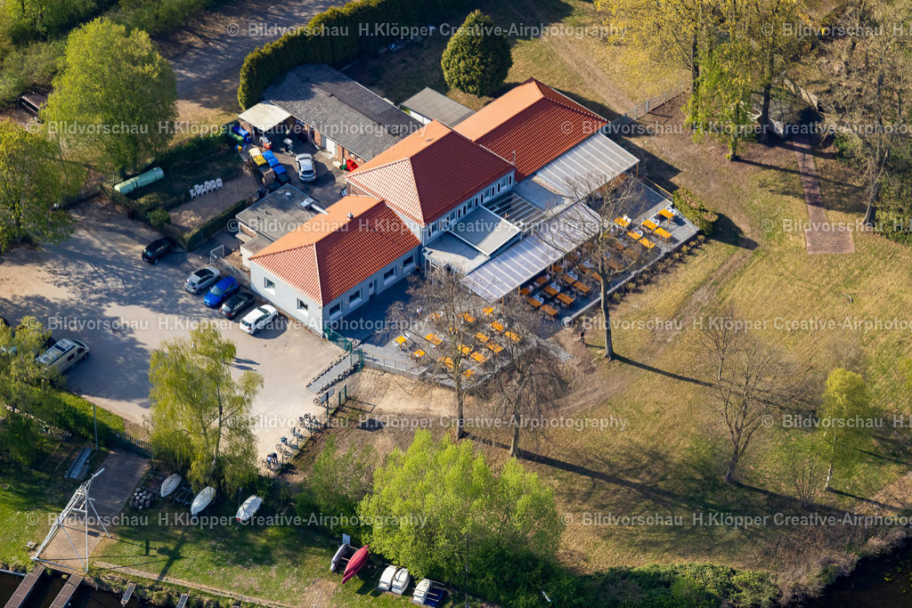 Luftbilder Nettetal-0037 | Luftbildfotografie Freiluft- Gaststätte-Restaurant Purino  an der Straße "Am Wittsee" in Nettetal im Bundesland Nordrhein-Westfalen, Deutschland - Realisiert mit Pictrs.com