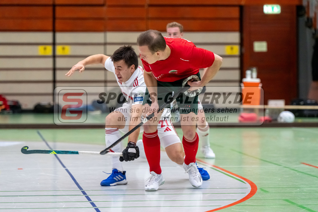 HK_20251129_104397 | 1. Bundesliga Herren Crefelder HTC - RW Köln am 29.11.2025