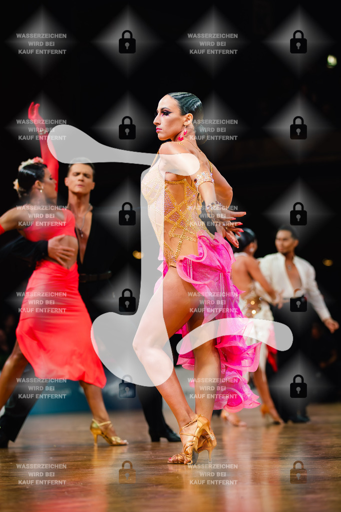 GOC 2025 - WDSF GrandSlam Latin 47-49th (69) Robin Goldmann _ Stefani Ruseva (Bulgaria)-2025-08-23-1233 | Webshop for digital downloads and prints of dance sport, event & show photographer Julian Link - Realisiert mit Pictrs.com
