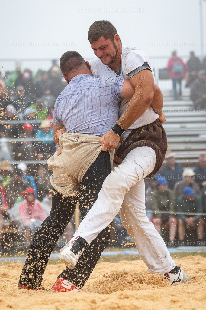 Schwingen -  Weissenstein Schwinget 2025 | Weissenstein bei Solothurn, 19.7.25, Schwingen - Weissenstein Schwinget.