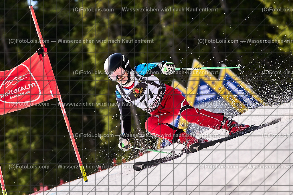 ALP0917_Reiteralm_Steir-LM_RTL_Walcher Engelbert | (C)FotoLois.com, Alois Spandl. Steirische Landesmeisterschaften Ski alpin, Reiteralm, Sa 13. April 2024.