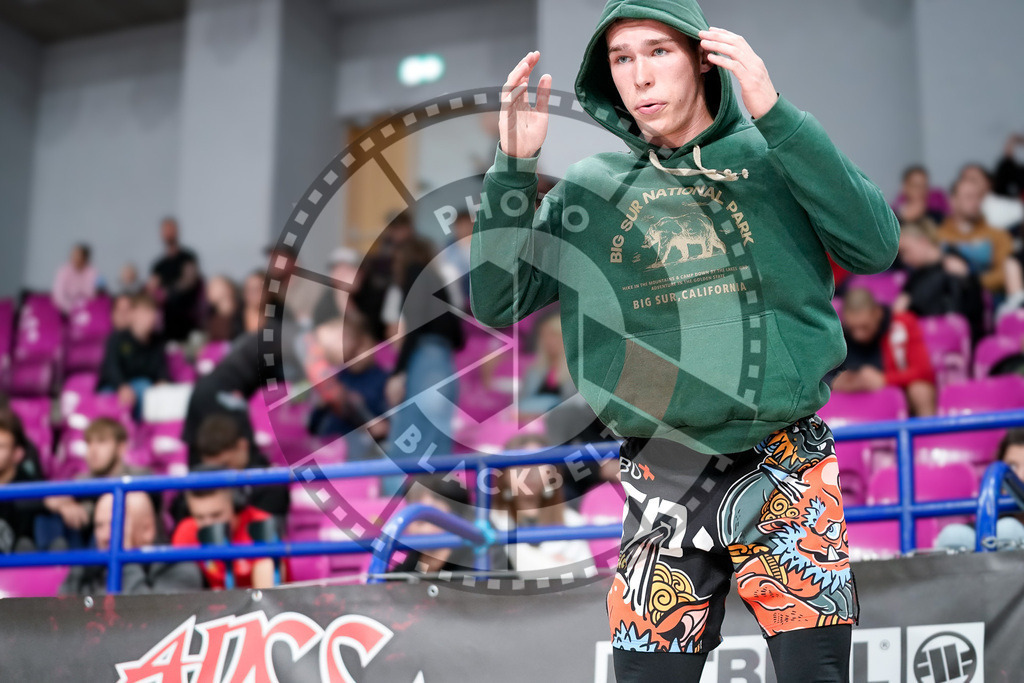 20250518PBB0228 | Athletes compete during the second day of the ADCC Amateur World Championship on May 18, 2025 in Warsaw, Poland. © Chiara Dazi / photoblackbelt