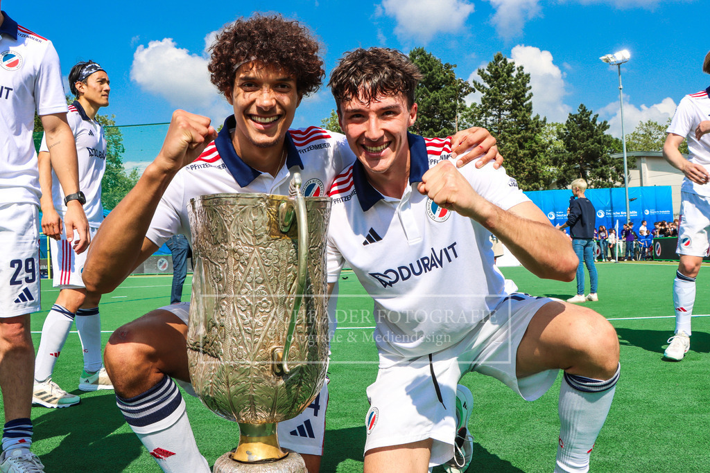 HERREN BUNDESLIGA DM FINALE Mannheimer HC - Hamburger Polo Club 19.05.24 Bonn-017 | lanaschraderfotografie - Realisiert mit Pictrs.com