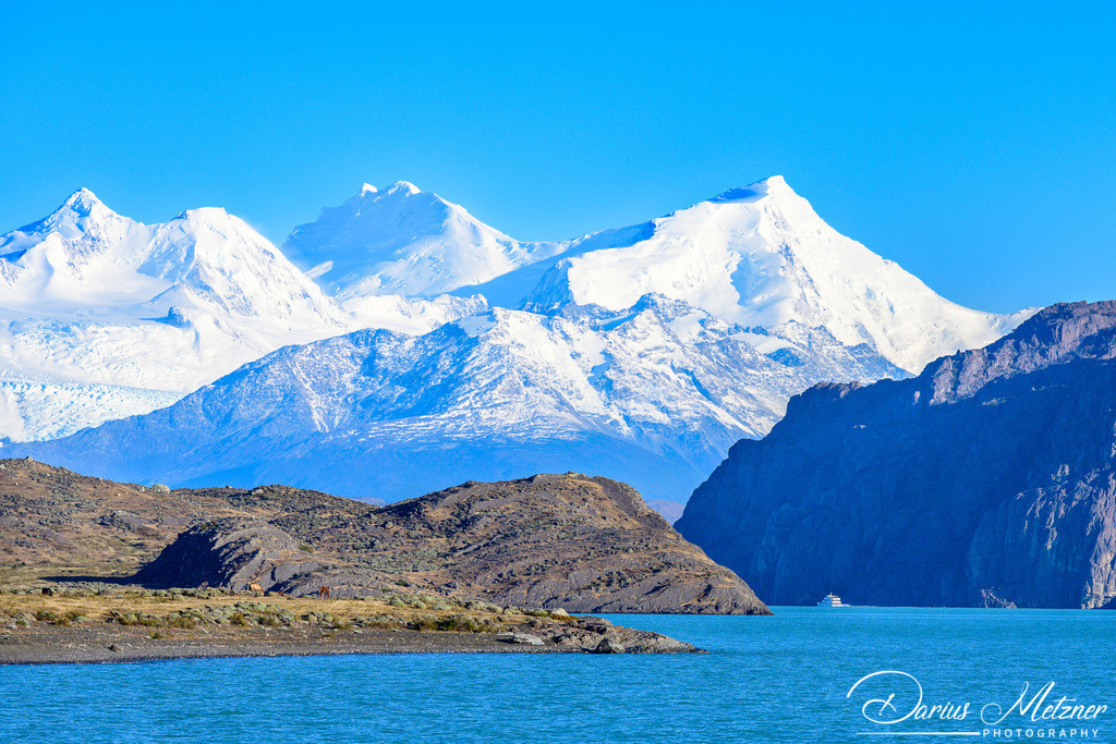 El Calafate in Argentinien  | El Calafate in Argentinien