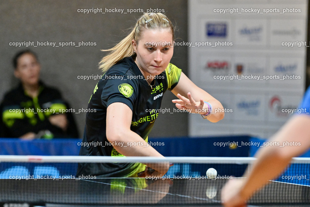 SCO Ossiachersee Bodensdorf vs. SU Spk. Kufstein | Lea Paulin, SCO Ossiachersee Bodensdorf vs. SU Spk. Kufstein, SCO Ossiachersee Bodensdorf vs. SU Spk. Kufstein am 04.10.2024 in Bodensdorf (SCO Halle Bodensdorf), Austria, (Photo by Bernd Stefan)