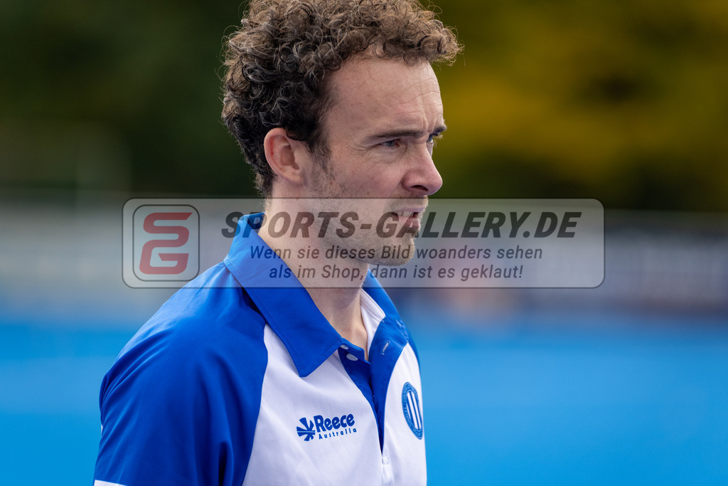 HK_20241019_107832 | 1. Bundesliga Herren Crefelder HTC - Großflottbeker THGC am 19.10.2024 CHTC, Krefeld ,