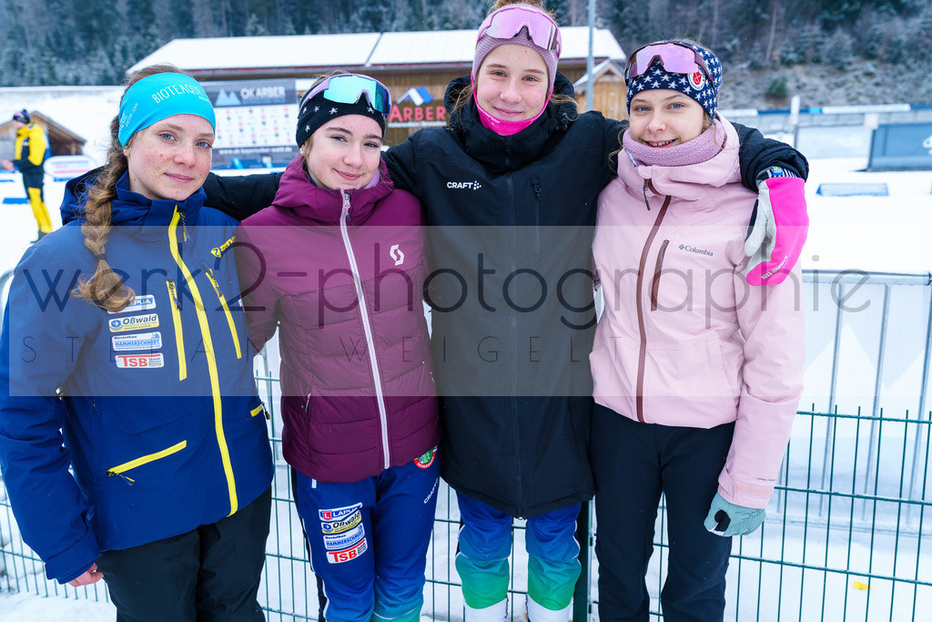 DSC Arber | 3. DSV E.INFRA Schülercup Biathlon ARBER Hohenzollern Skistadion - 14.-16.02.2025
