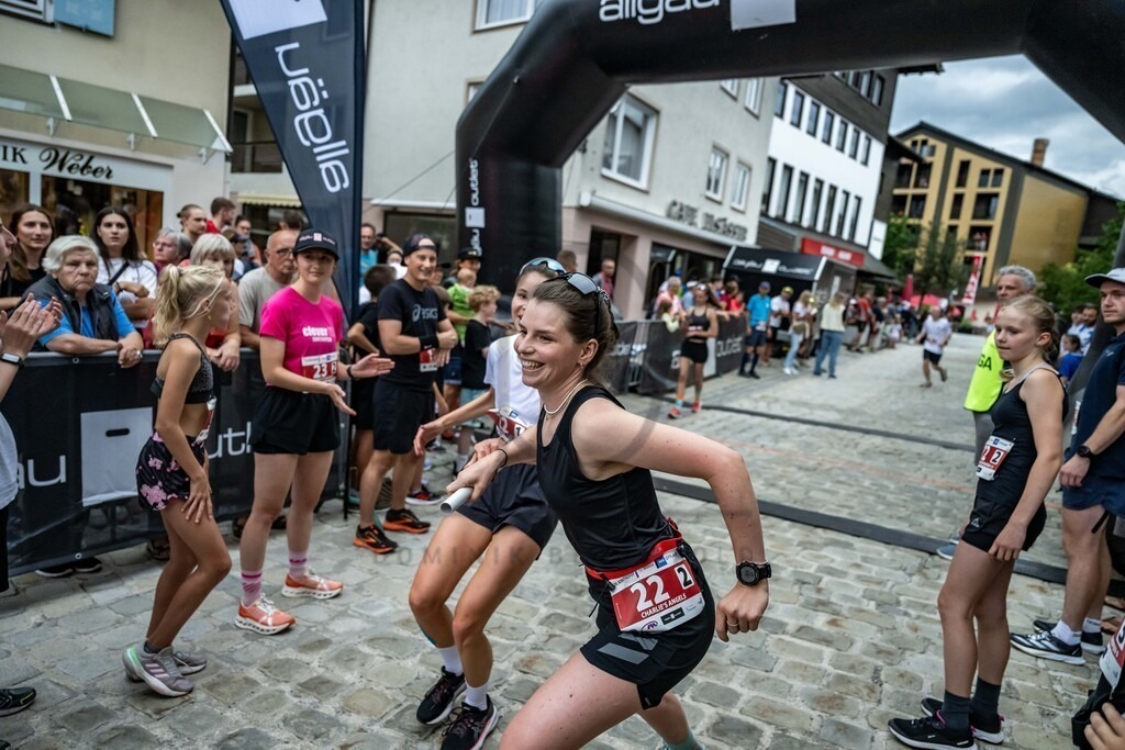 20. Sonthofer Bosch BKK Citylauf | 20. Sonthofer Bosch BKK Citylauf am 12.07.2024 in Sonthofen. Foto: Dominik Berchtold/www.dberchtold.com/ @d_berchtold_foto auf Instagram