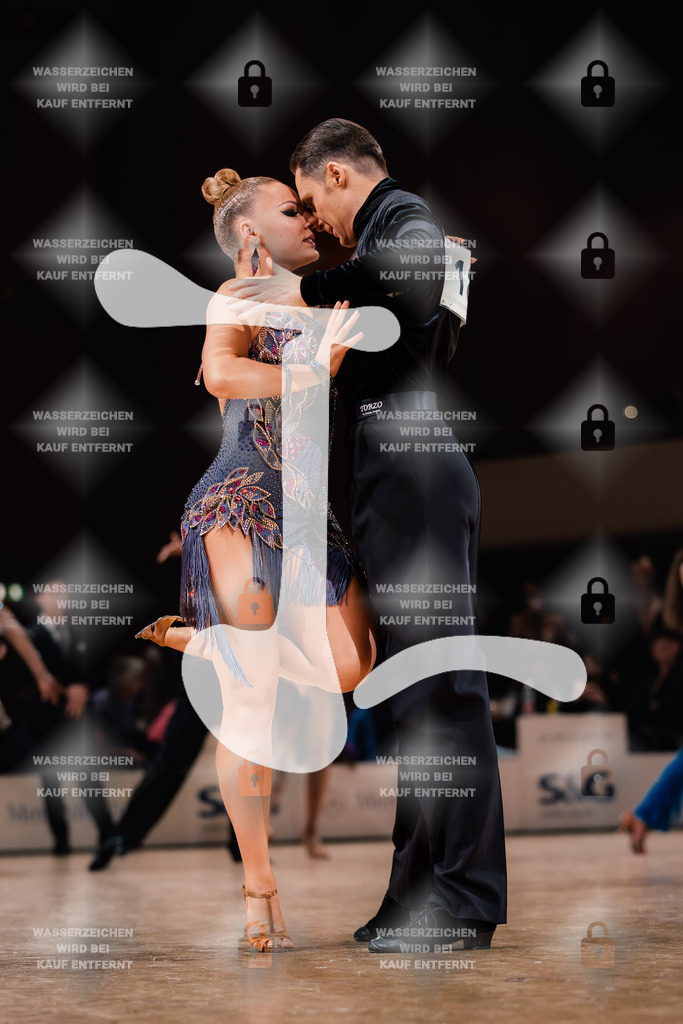 Goldstadtpokal 2025 - WDSF World Open Latin 27th (18) Vedran Sraga _ Paula Hude (Croatia)-2025-01-25-4765 | Webshop for digital downloads and prints of dance sport, event & show photographer Julian Link - Realisiert mit Pictrs.com