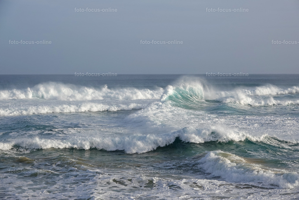 More beautiful waves | Atlantik, big waves