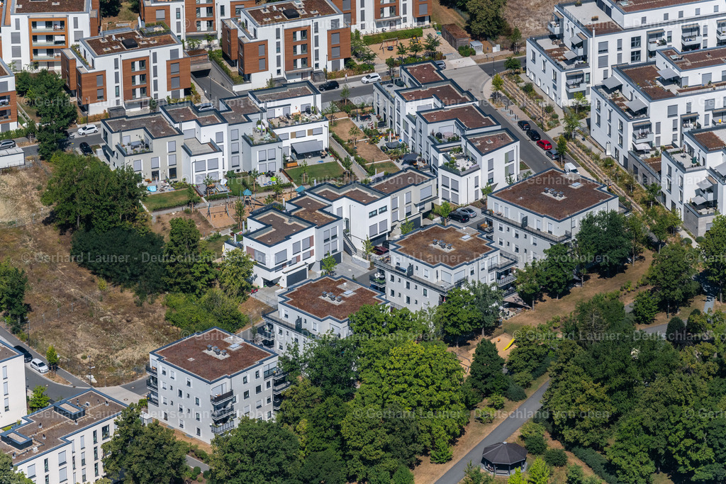 4062741 | Wohnsiedlung Dr.Georg-Fuchs Strasse, Hubland, Würzburg