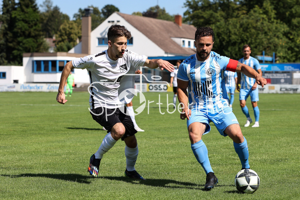 BC Aichach - SC Ried/ND | SCR #14 / BCA #2