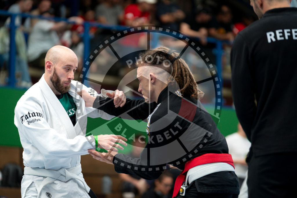 20240908PBB5164 | Athletes compete during the AJP Hamburg competition on September 8, 2024 in Hamburg, northern Germany.