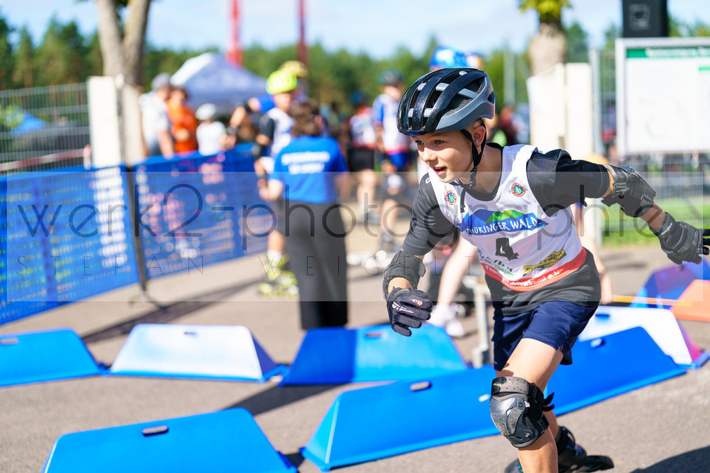 Inline-Techniksprint Geschwenda | Geschwenda am 11. August 2024