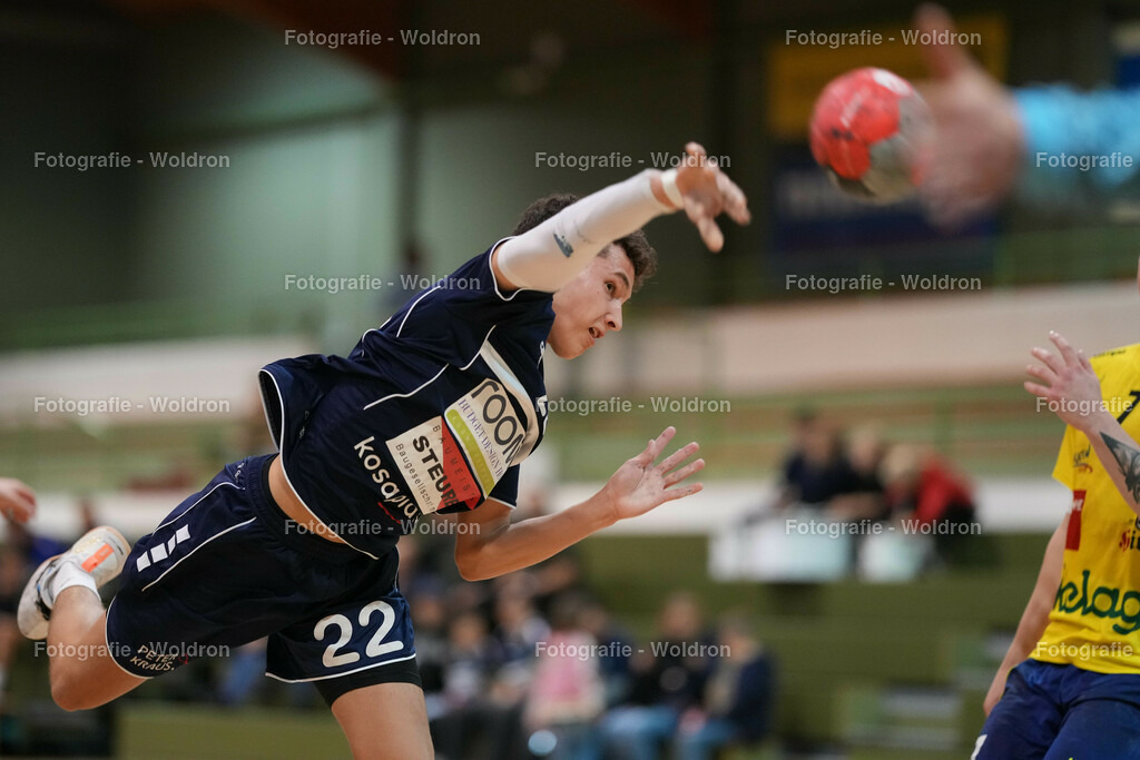 20221112 Futureteam Jags Vöslau v Ferlach-63 | Fotografie Woldron