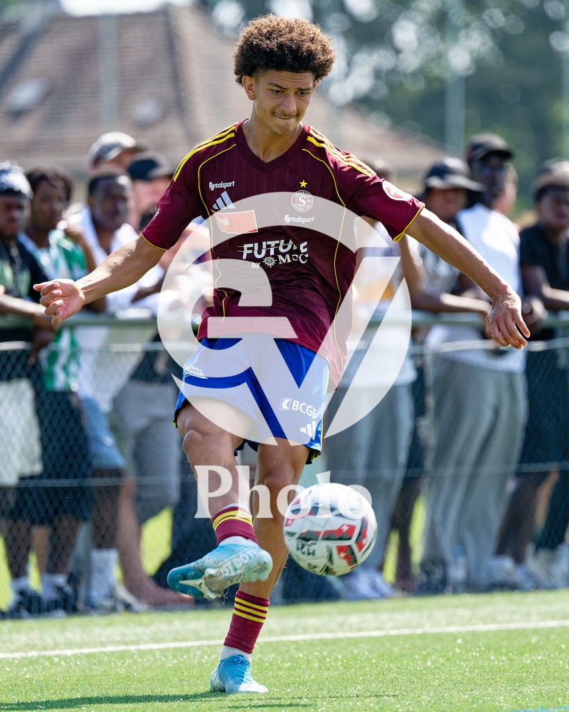 1ere Ligue Classic  - Servette FC M-21  | during the 1ere Ligue Classic  of Servette FC M-21 at Stade de Balexert in Genève, Switzerland