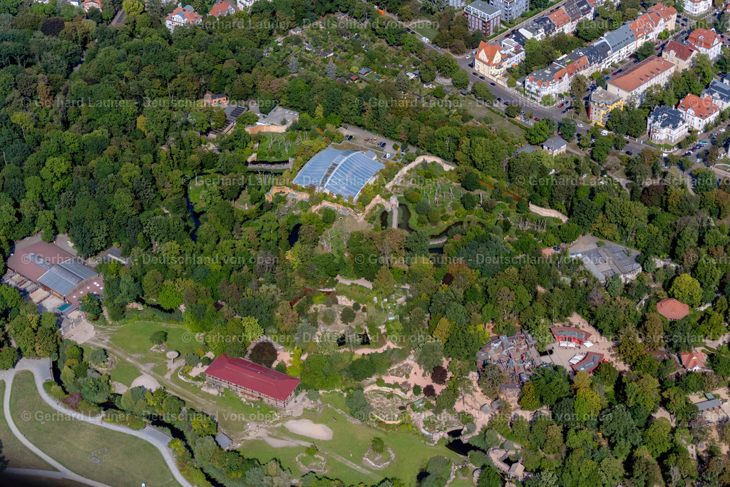 4039839 | LEIPZIG 14.09.2020 Zoogelände am Tierpark " Zoo Leipzig " am Kickerlingsberg im Ortsteil Zentrum-Nordwest in Leipzig im Bundesland Sachsen, Deutschland. Weiterführende Informationen bei: Zoo Leipzig GmbH. // Zoo grounds at the animal park "Zoo Leipzig" on Kickerlingsberg in the district Zentrum-Nordwest in Leipzig in the state Saxony, Germany. Further information at: Zoo Leipzig GmbH. Foto: Gerhard Launer