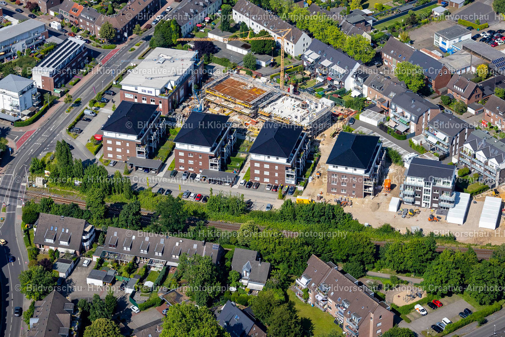 Luftbild Kempen-4347 | Luftbildfotografie und Luftbilder Kempen - Realisiert mit Pictrs.com