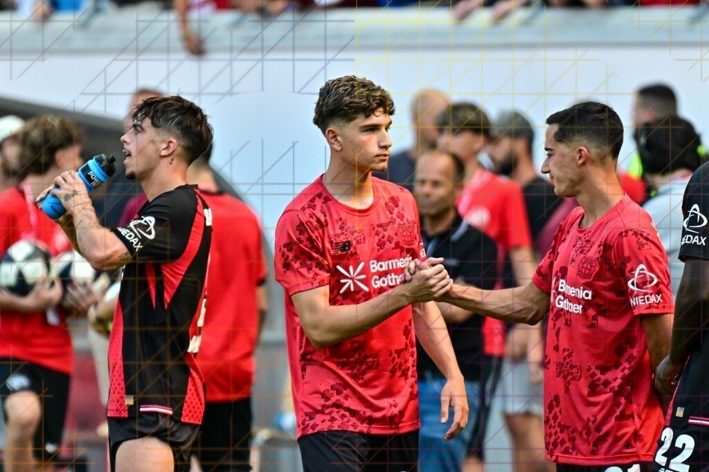 OFC vs Bayer 04 Leverkusen 25.07.2026 (160 von 195) | professionelle Sport- und Eventfotografie von Tomafocus – dynamische Bilder, emotionale Momente und hochwertige Aufnahmen für jeden Anlass. - Realisiert mit Pictrs.com