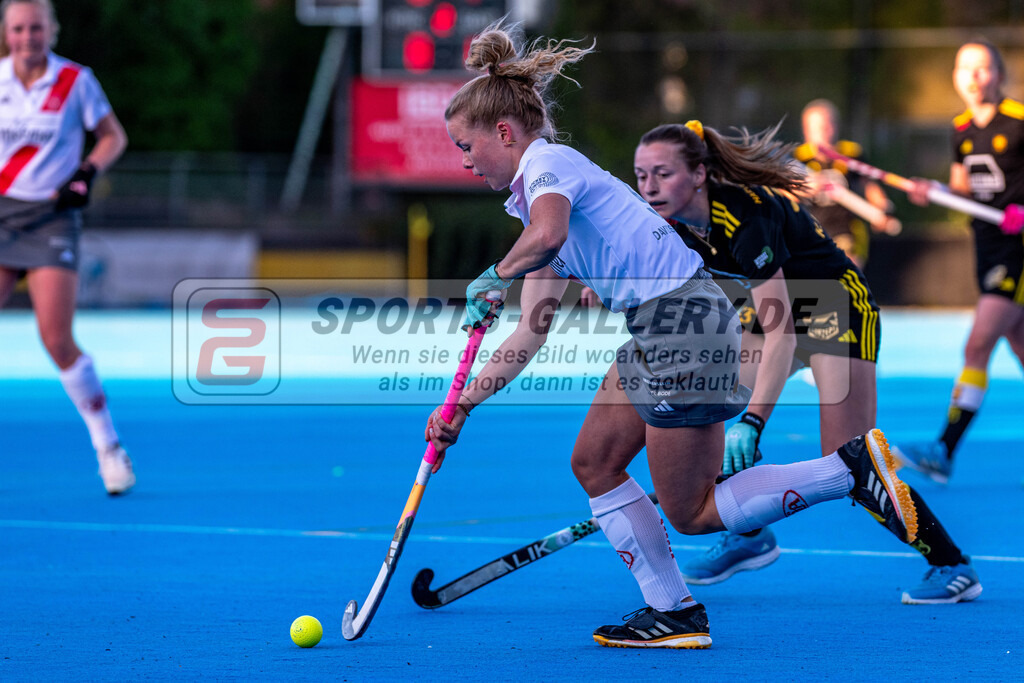 SM_20250425-D85_2772 | 1.Bundesliga Feld - Rückrunde (W) HTHC - DCADA / 1:2
