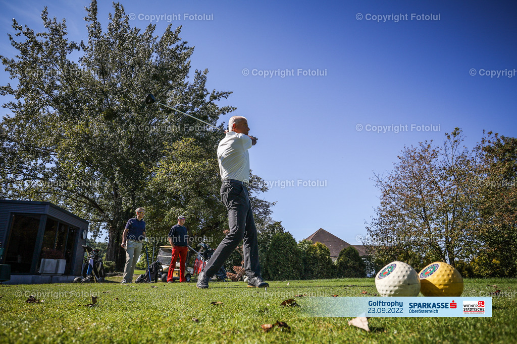 A-BINDER_20220923_0027 | LINZ,  AUSTRIA,23.Sept. 2022 - GOLF, Image shows GOLF.
Photo: Sportmediapics.com/ Manfred Binder