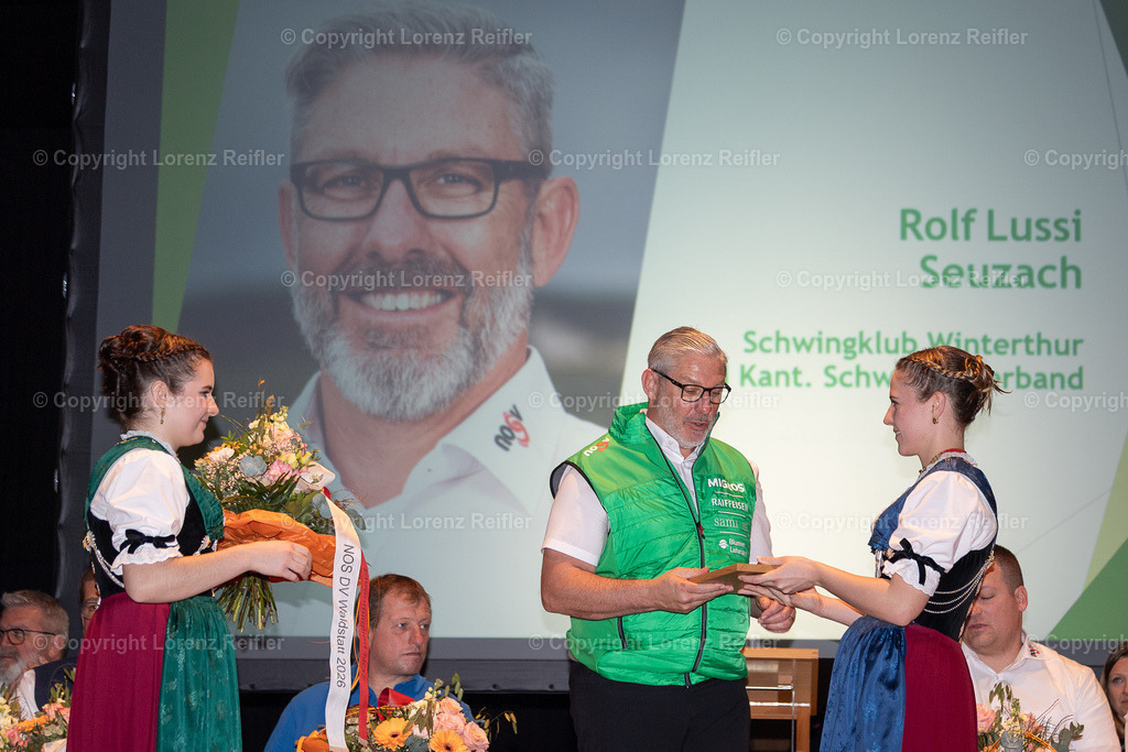 Schwingen -  NOSV DV 2026 | Waldstatt, 18.1.26, Schwingen - NOSV DV.