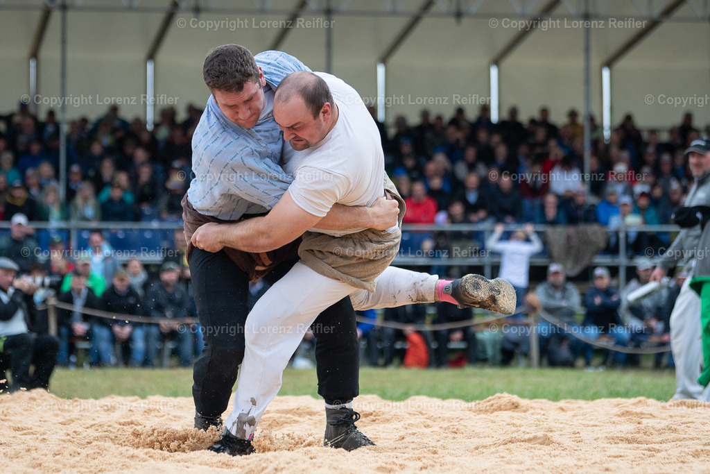 Schwingen -  Zürcher Kantonal 2023 | Zürich Allmend, 14.5.23, Schwingen - Zürcher Kantonal.