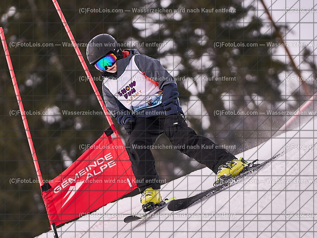 _ALP8973_Neujahrs-Skikurs | Ski- und Snowboardschule Haginger beim NEUJAHRS-Skikurs 2026, Kursabschlussrennen am Mo 5. Jänner 2026.