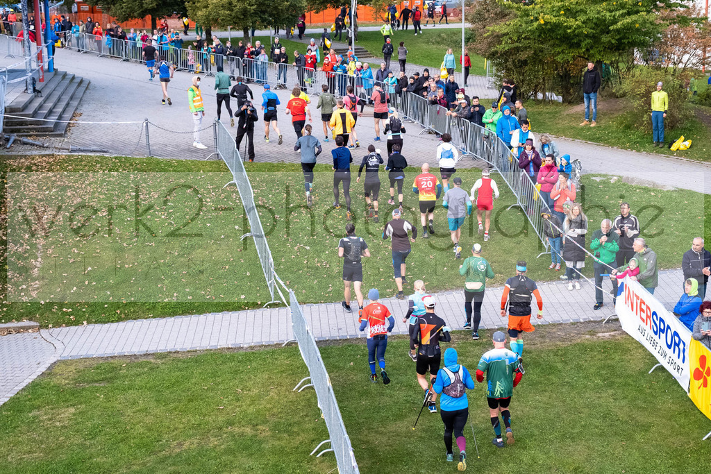 Rennsteiglauf 2021 | Marathon Neuhaus/Rwg. - Schmiedefeld