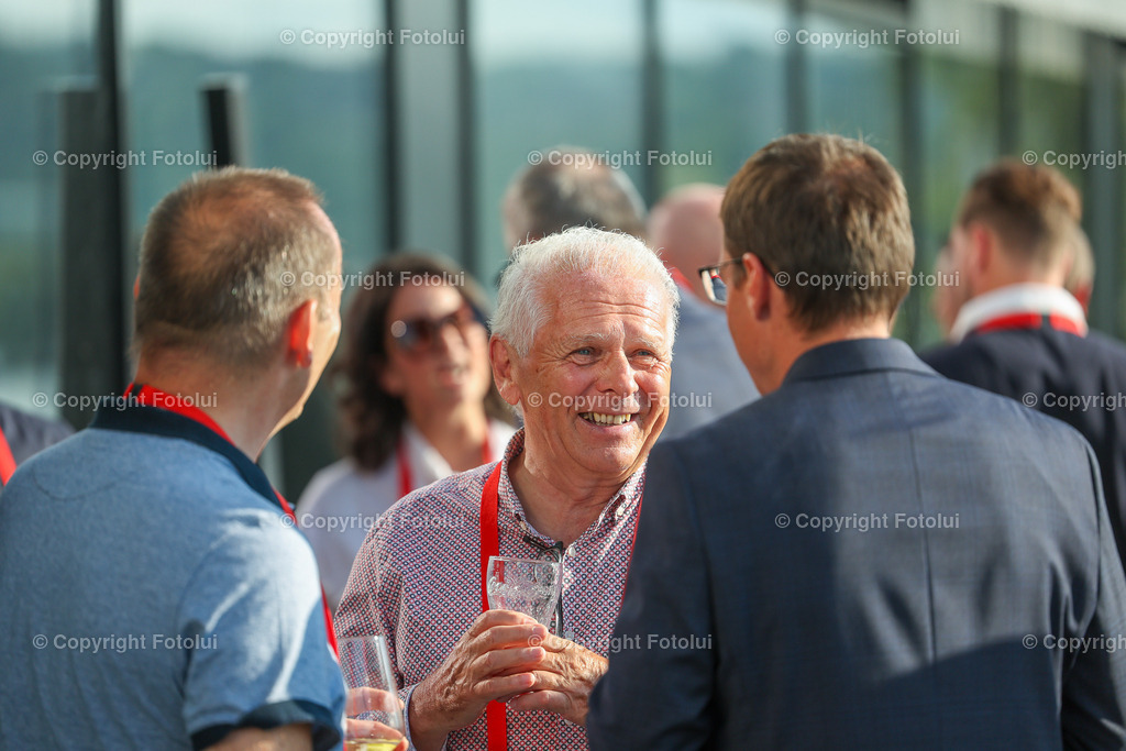 A-BINDER_20240606_0052 | Linz,AUSTRIA,06.June.24 - SOCCER - Partner und sponsortreffen, OOE Fussballverband. Image shows Photo: Sportmediapics.com/ Manfred Binder