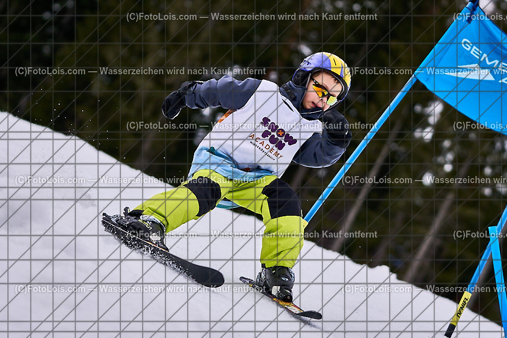 ALP5662_Schischule Haginger_Semesterkurs_Skigruppe EVA | (C)FotoLois.com, Alois Spandl. Schischule Haginger, Semesterkurs-Abschlusstag mit Rennlaufbewerb, Fr 9. Februar 2024.