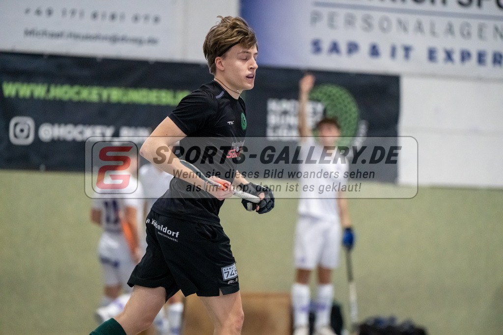 HK_20250209_102828 | 2. Bundesliga Halle Herren Bonner THV - Club Raffelberg am 9.2.2025 Bonner THV, Bonn