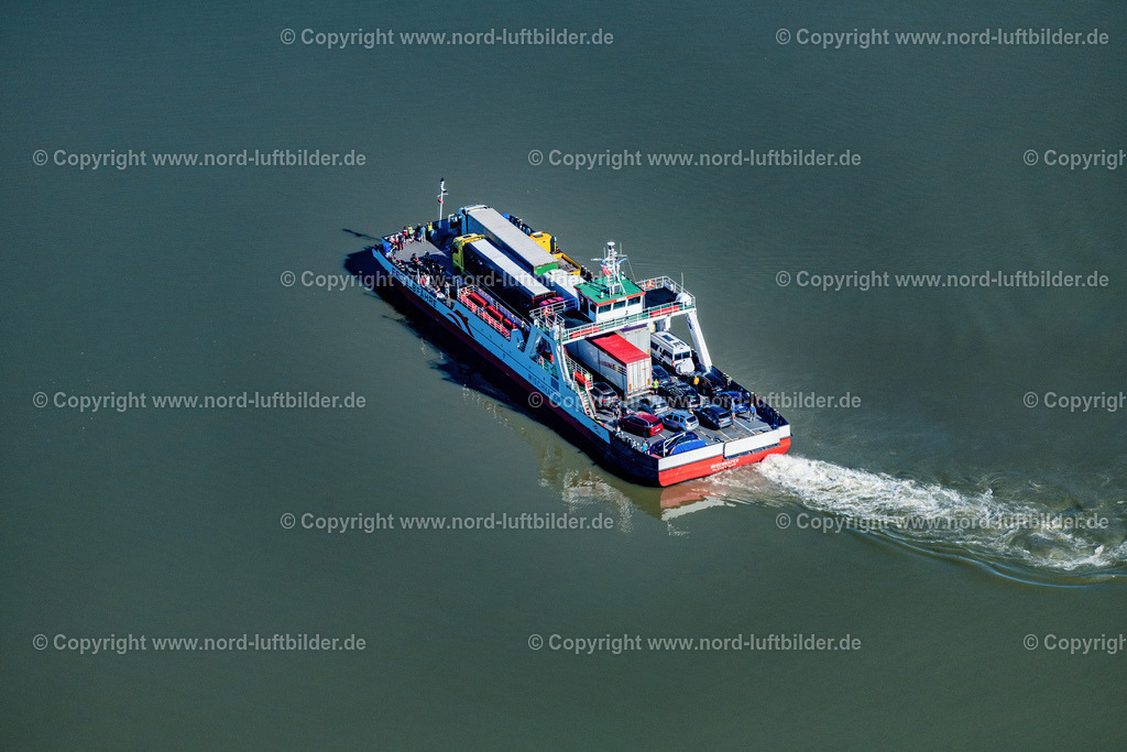 Glückstadt_Elbfähre_FRS_Wischhafen_ELS_6687110822 | DROCHTERSEN 11.08.2022 Fahrt eines Fähr- Schiffes der " Elbfähre Wischhafen " in Wischhafen im Bundesland Niedersachsen, Deutschland. Weiterführende Informationen bei: FRS Elbfähre Glückstadt Wischhafen GmbH. // Ride a ferry ship " FRS Elbfaehre Wischhafen " on street Wischhafenersand in Drochtersen in the state Lower Saxony, Germany. Further information at: FRS Elbfaehre Glueckstadt Wischhafen GmbH. Foto: Martin Elsen