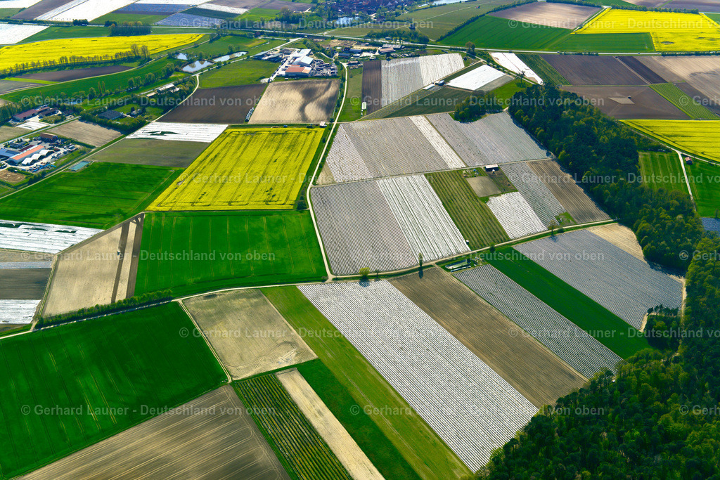 3600592 | Feldstrukturen bei Prichsenstadt