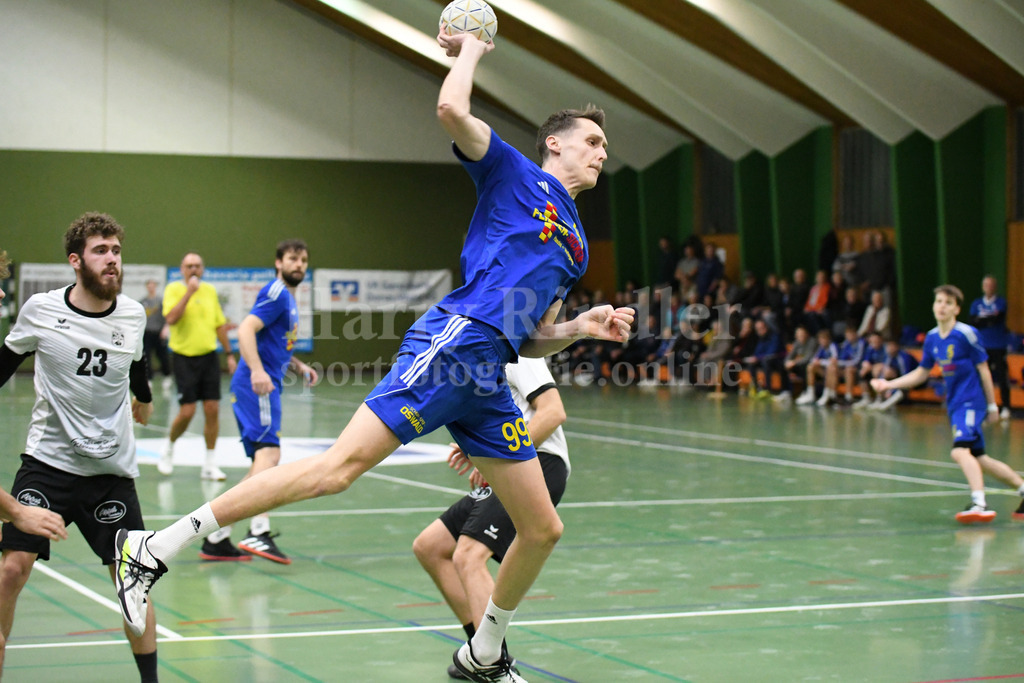 SSG Metten 2025/26 | Patrick Sigl (SSG Metten)  - Realisiert mit Pictrs.com