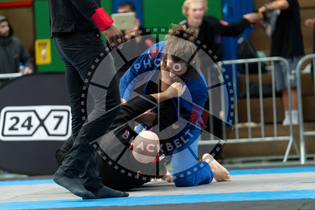 20240908PBB3384 | Athletes compete during the AJP Hamburg competition on September 8, 2024 in Hamburg, northern Germany.