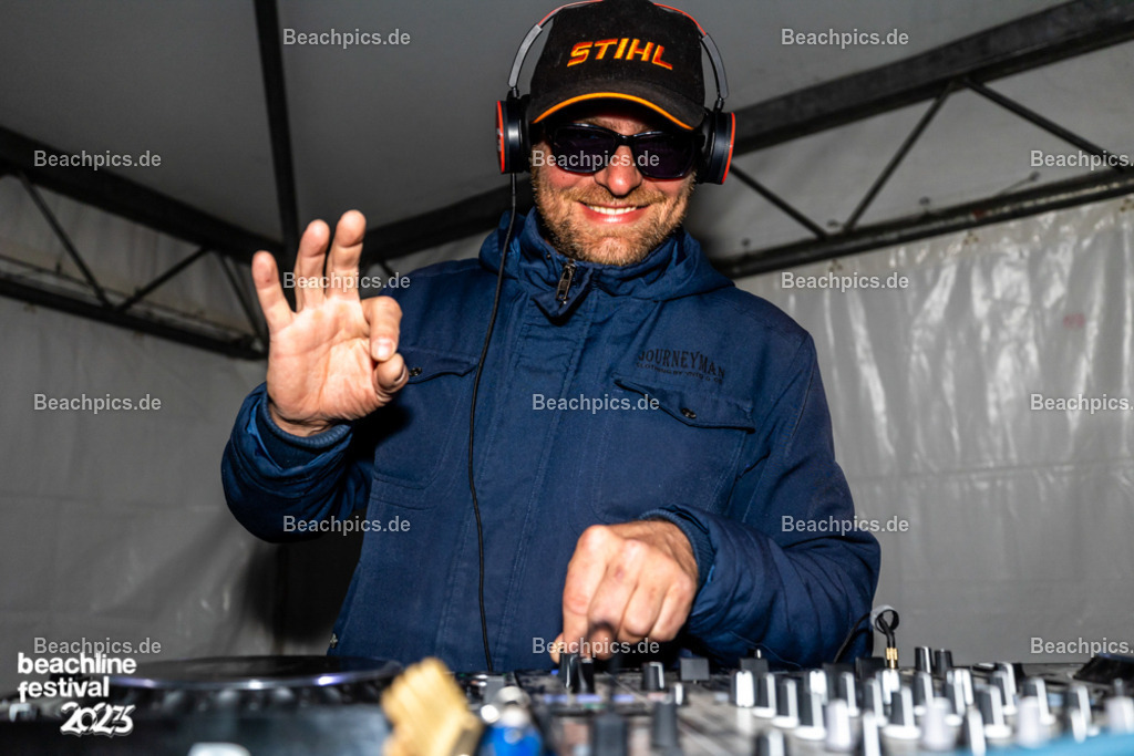 2023-00066014-Beachline-Festival-Bilder | 13.04.2023; Riccione Foto: Gerold Rebsch - www.beachpics.de