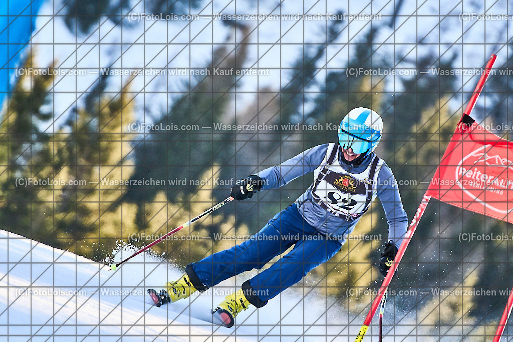 ALP1978_FIS-MastersCup_Reiteralm_Giant-SL_McDonald Will | FIS-MastersCup GIANT-SLALOM auf der Reiteralm in Pichl, Sa 18. Jänner 2025.