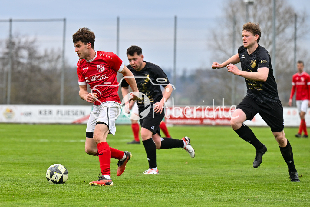 FC Affing II - TSV Sielenbach | Sielenbach 11 / Affing 4