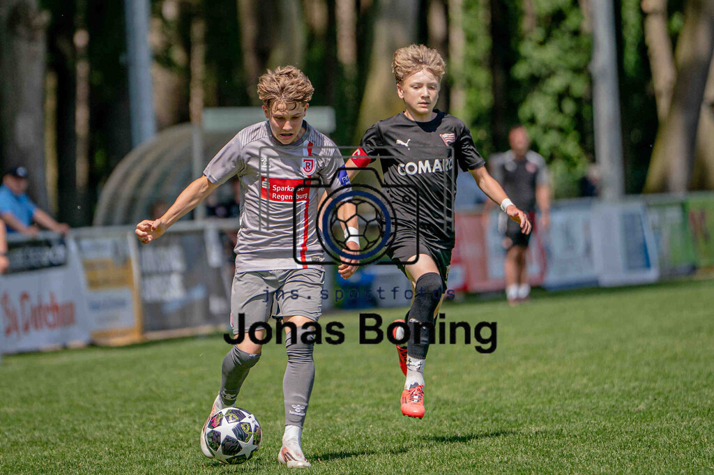 Fußball I C-Junioren I Saison 2025-2026 I Pfingsturnier Langförden I 14439 | jns.sportfotos - Realisiert mit Pictrs.com