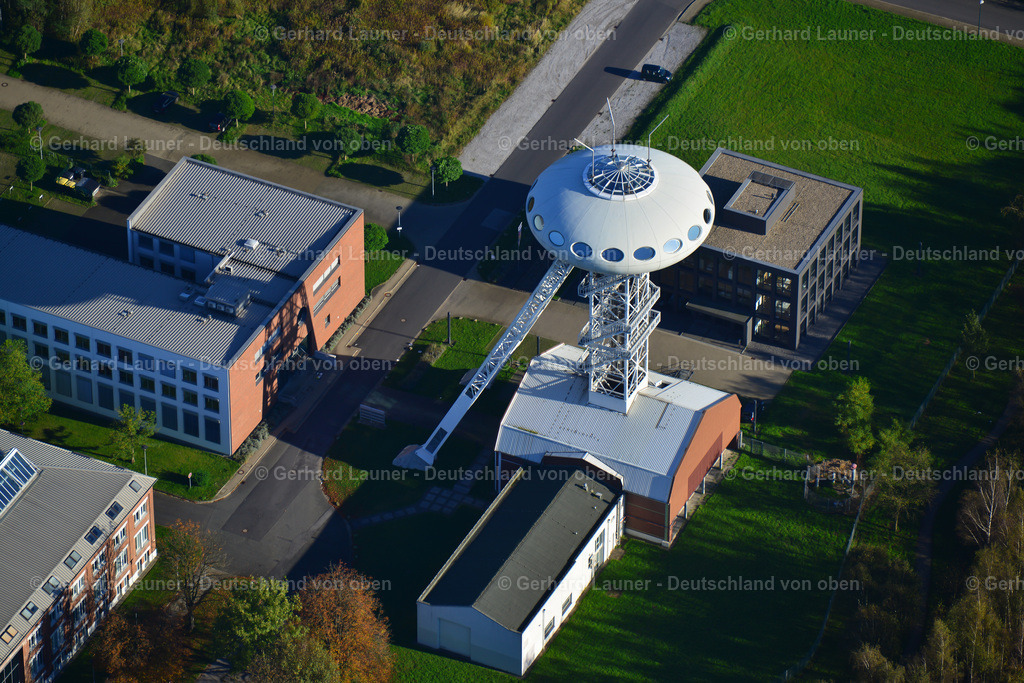 3491349 | Colani-Ei, Zeche Minister Achenbach, LÜNTEC - Technologiezentrum, Lünen