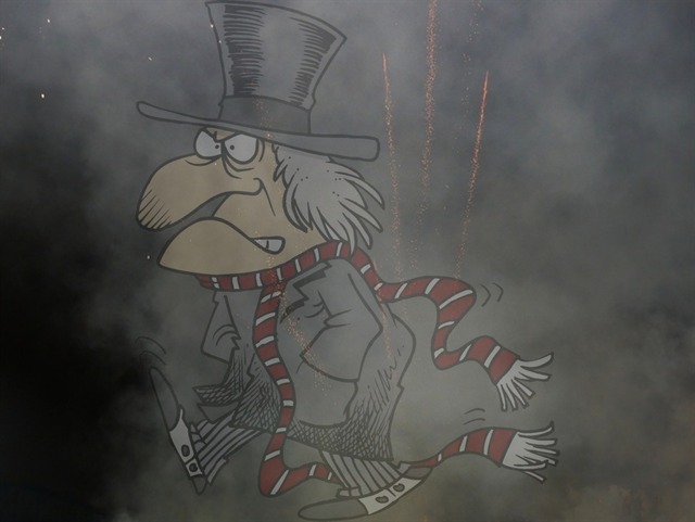 BFC Dynamo vs. Hallescher FC 107 | mythos-online-redaktion