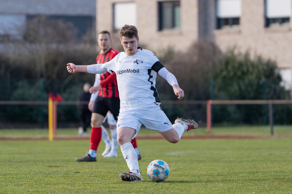 Fußball I Herren I Saison 2025-2026 I Bezirksliga Weser-Ems 4 I 21. Spieltag I TuS Frisia Goldenstedt - Vfl Oythe I 4006 | jns.sportfotos - Realisiert mit Pictrs.com