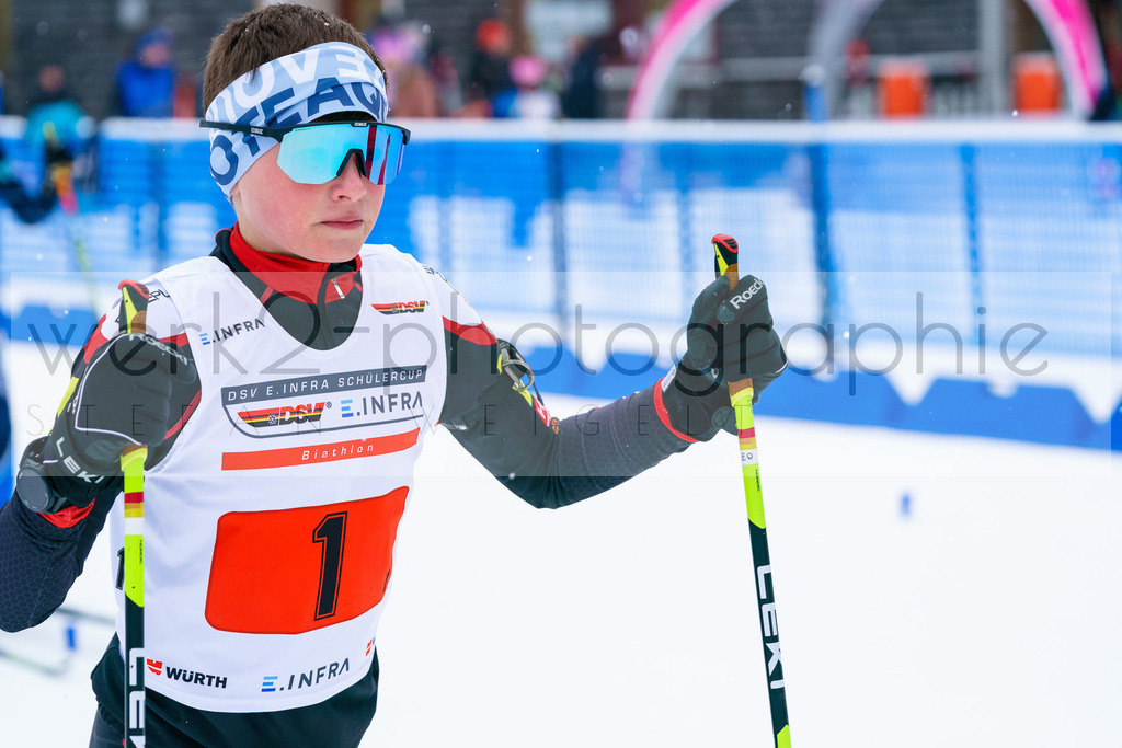 DSC Ruhpolding | 3. DSV E.INFRA Schülercup Biathlon in der Chiemgau Arena Ruhpolding