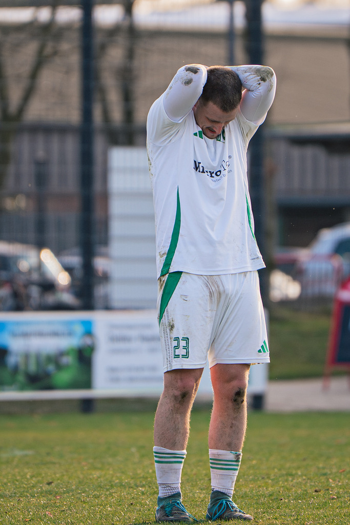 Fußball I Herren I Saison 2025-2026 I Landesliga Weser-Ems I 20. Spieltag I SFN Vechta - SV GW Mühlen I 15.03.20260061 | jns.sportfotos - Realisiert mit Pictrs.com